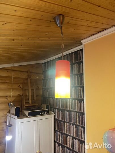 Светильник потолочный 3 шт