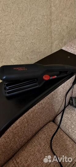 Щипцы для завивки волос