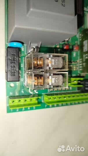 BFT alpha SD D113680 00002 230V quadro