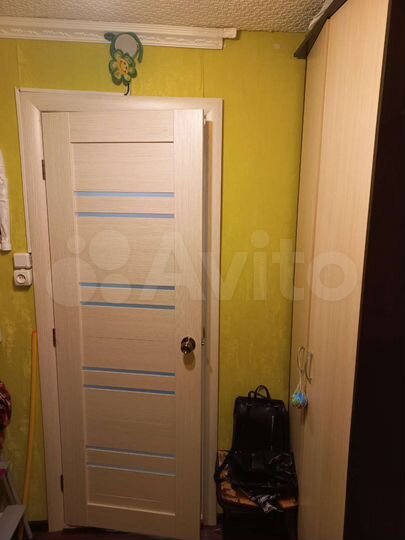 1-к. квартира, 34,8 м², 1/2 эт.