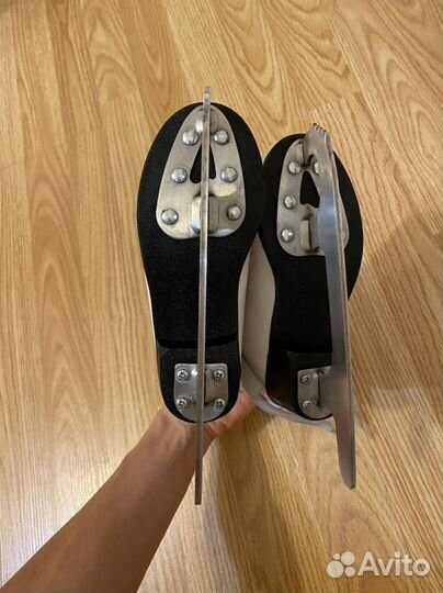 Коньки детские 28 размер