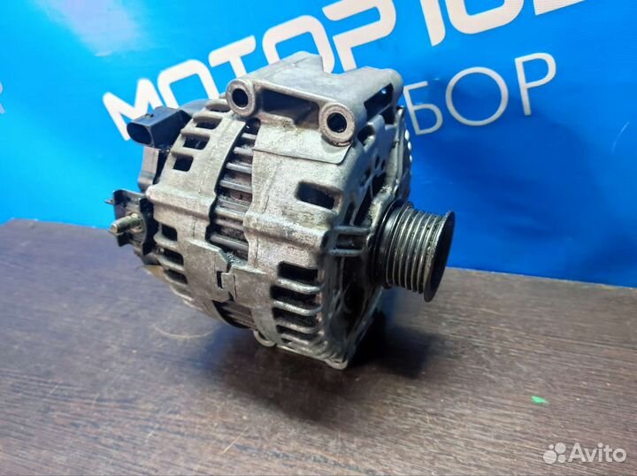 Генератор Mercedes Benz S-class w221