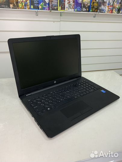 Ноутбук hp