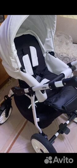 Детская коляска 2 в 1 и автолюлька в подарок