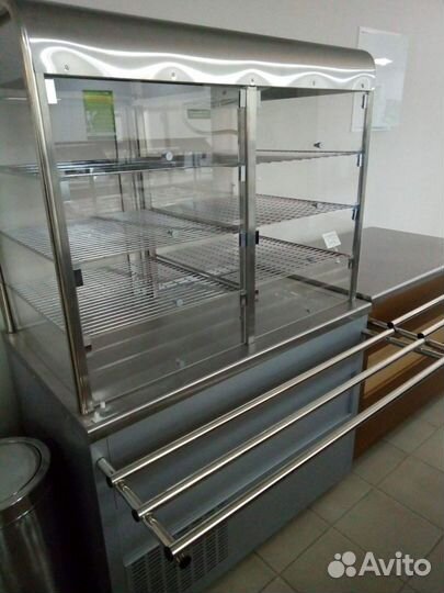 Линия раздачи для столовой (новая)