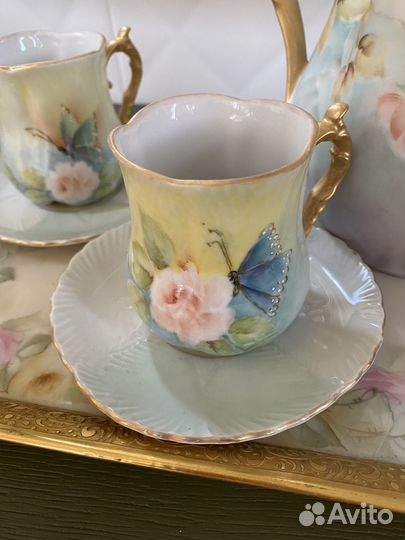 Антиквариат посуда