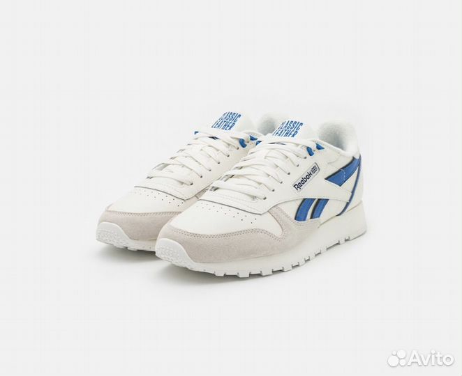 Кроссовки classic unisex Reebok