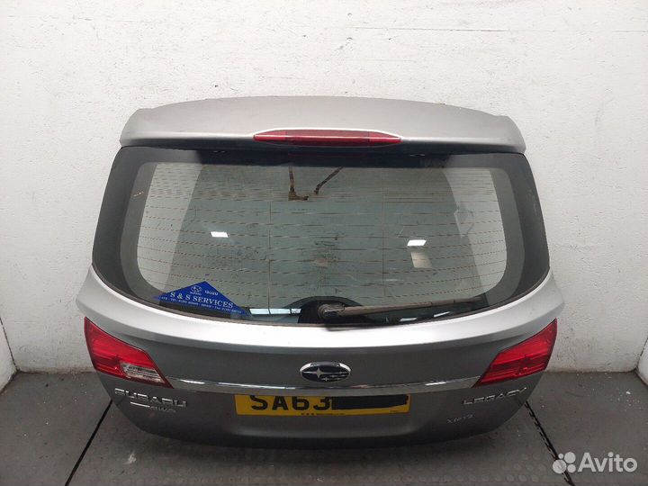 Крышка багажника Subaru Legacy (B14), 2013