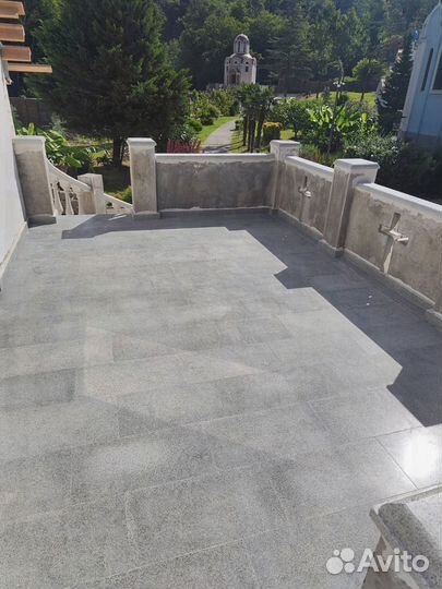 Гранитная плита Сосновый бор