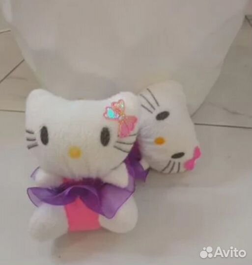 Мягкая игрушка, брелок
