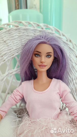 Барби Dreamtopia Принцесса, ооак, перепрошивка