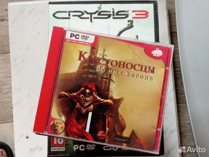 Компьютерные игры