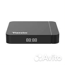 Тв-бокс Tanix W2