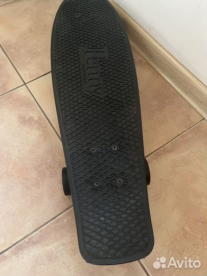 Оригинальный penny board urban 27 б/у