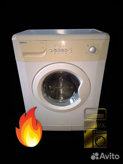 Стиральная машина Beko WMD 23580 R