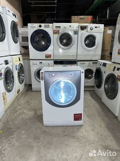 Стиральная машина hotpoint ariston 5кг