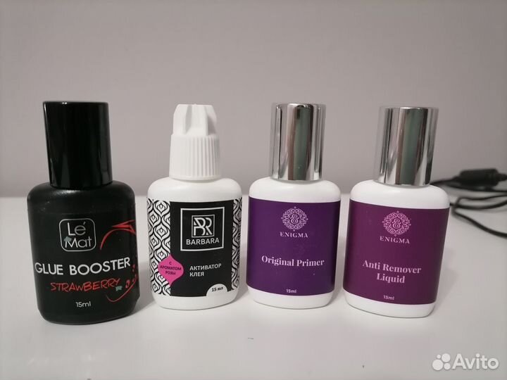 Для наращивания ресниц