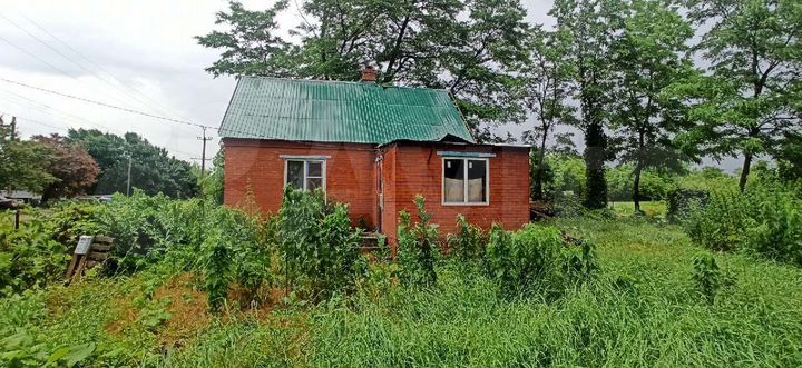 Дом 47,7 м² на участке 26 сот.