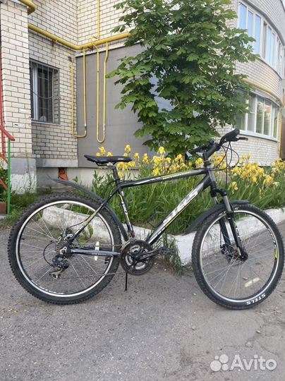 Велосипед stels navigator 610