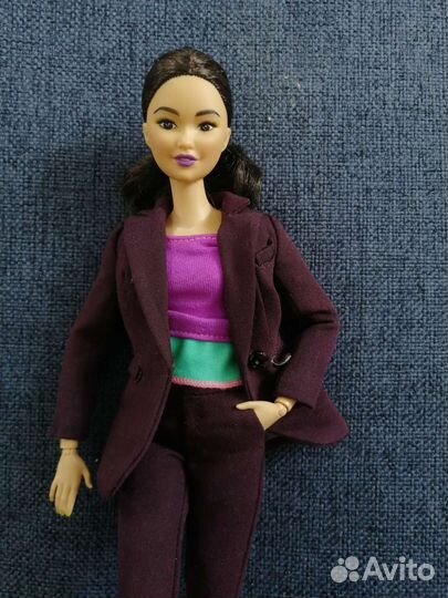 Лот одежды для барби