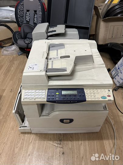 5 принтеров Мфу, Принтер hp floor laserjet 2820