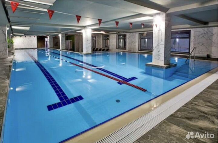 Карта Фитнес клуб СССР Видное