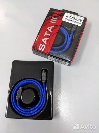 Кабель ZET gaming SATA III