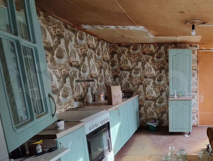 Дом 60 м² на участке 2,5 сот.