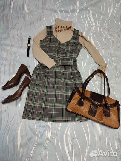 Платье сарафан размер 44