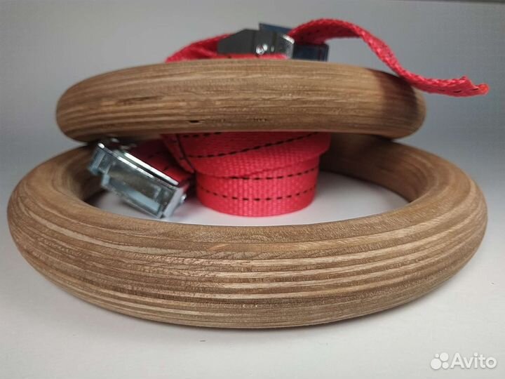 Кольца кроссфит/гимнастика