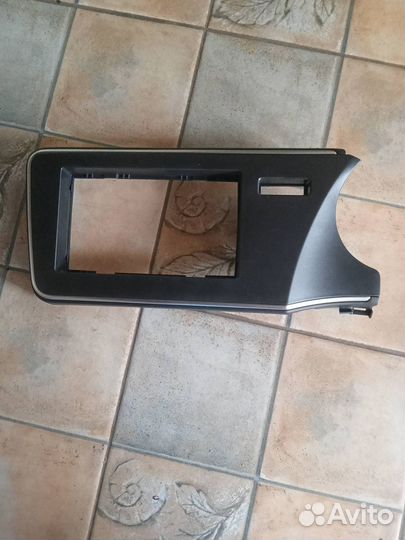 Консоль магнитофона Honda Grace GM5