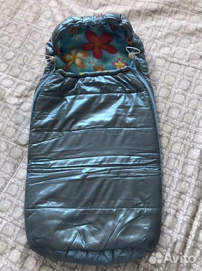 Конверт кокон