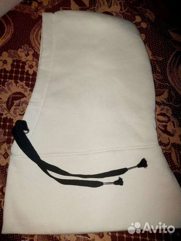 Капор капюшон женский