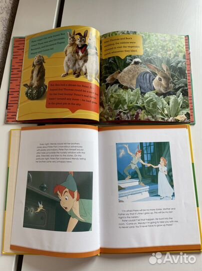 Детские книги на английском языке