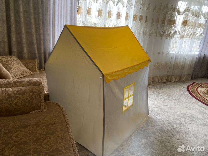 Детский игровой домик