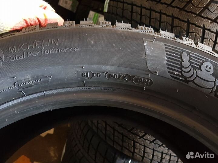 Michelin X-Ice North 4 SUV 275/50 R21 113T