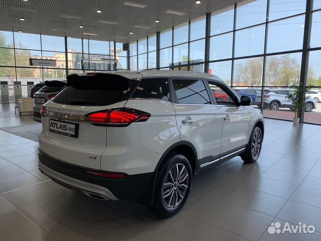 Geely Atlas Pro 1.5 AT, 2023