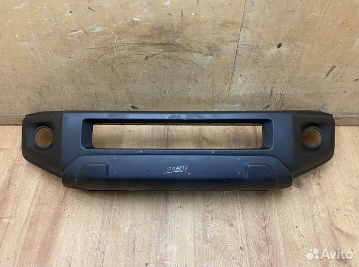 Бампер передний Suzuki Jimny IV 2018+