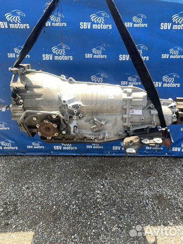 АКПП Audi Audi A6 Allroad Quattro C6 AUK 2007