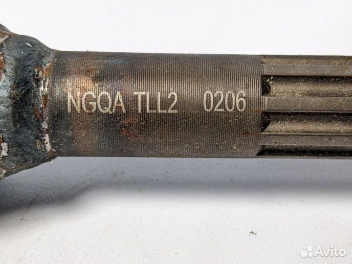 Рулевой карданчик Hyundai Tucson 3 TL 2.0 2018