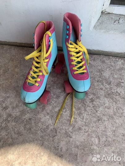 Ролики квады 39-41