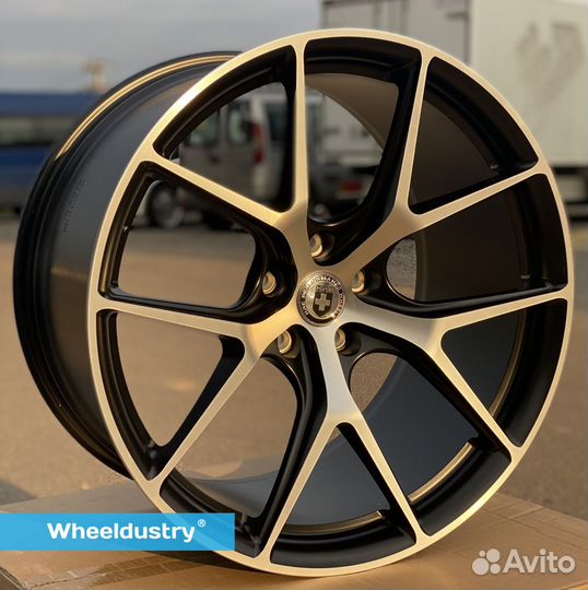 Кованые диски R20 HRE BMW 3 series G20/G21