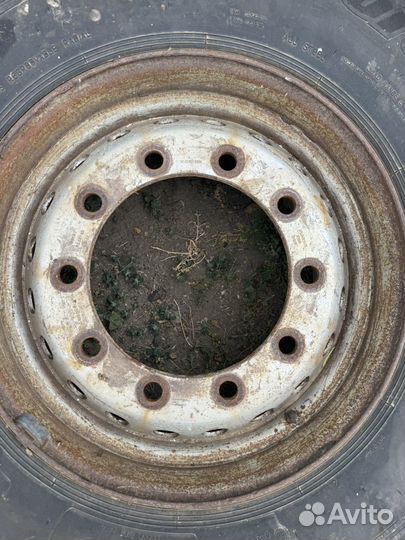 Полуприцеп бортовой Krone SD 24, 2001