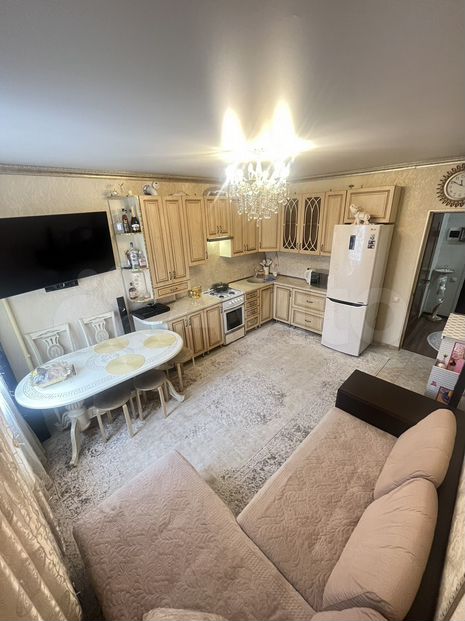 1-к. квартира, 38 м², 3/5 эт.