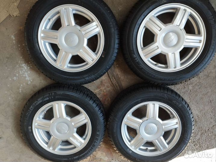 Колёса лето 175/65р14.белшина