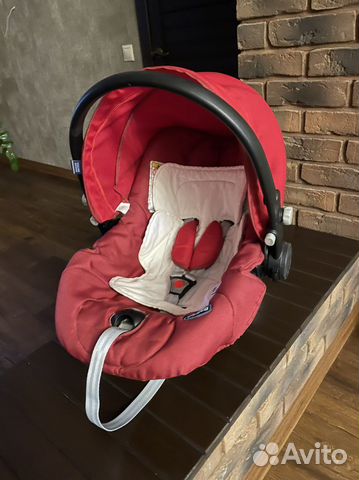Автокресло для новорожденного Chicco от 0 до 13 кг