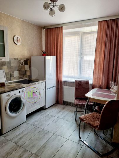 1-к. квартира, 30 м², 2/3 эт.