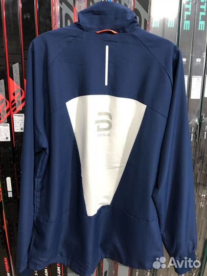 Разминочная лыжная куртка Bjorn Daehlie Technique