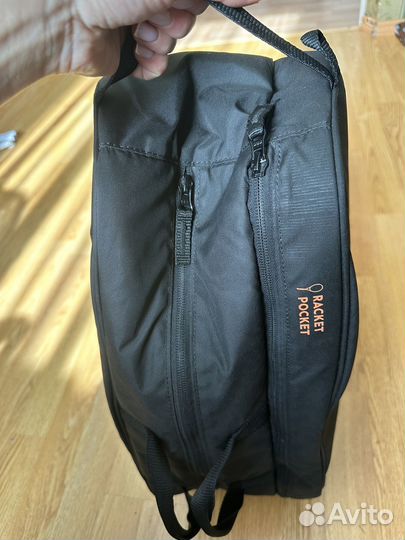 Сумка чехол для тенниса и ракетки для бадминтона