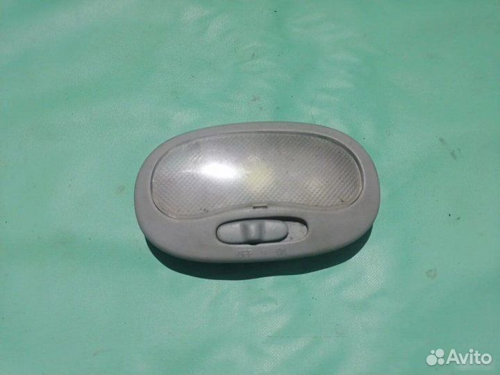 Плафон салона Chevrolet Aveo